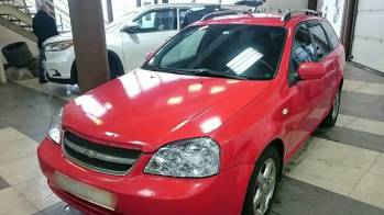 Chevrolet Lacetti 1.6 MT (109 л.с.) [2007]