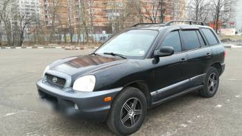 Hyundai Santa Fe I