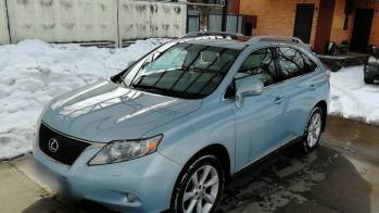 Lexus RX III