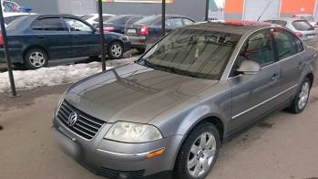 Volkswagen Passat B5 Рестайлинг 1.8 AT (170 л.с.) [2004]