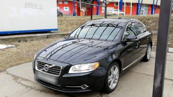 Volvo S80 II Рестайлинг