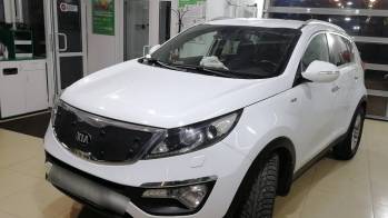 Kia Sportage III