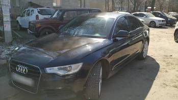 Audi A6 IV (C7)