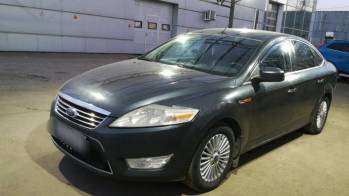 Ford Mondeo IV