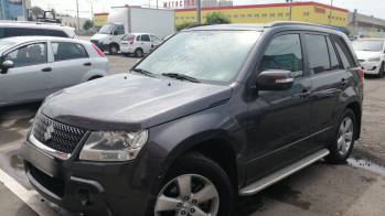 Suzuki Grand Vitara III 2.4 AT (169 л.с.) 4WD [2008]