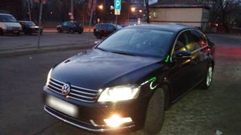 Volkswagen Passat B7