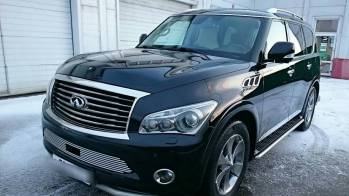 Infiniti QX56 II