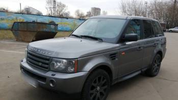 Land Rover Range Rover Sport I