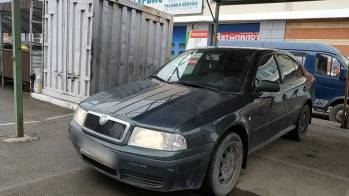 Skoda Octavia I Рестайлинг