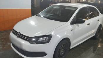 Volkswagen Polo V