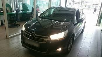 Citroen C4 II Рестайлинг