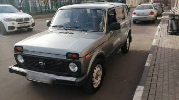 ВАЗ (Lada) 2131 (4x4)