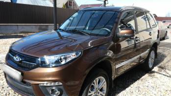 Chery Tiggo 3 I