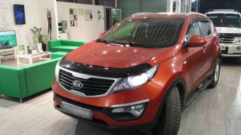 Kia Sportage III