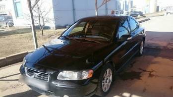 Volvo S60 I Рестайлинг