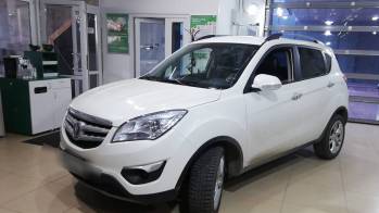 Changan CS35