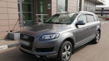 Audi Q7 I Рестайлинг