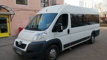 Peugeot Boxer Микроавтобус