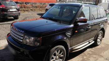 Land Rover Range Rover Sport I