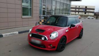 MINI Hatch II