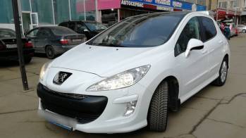 Peugeot 308 I