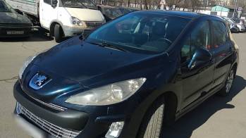 Peugeot 308 I