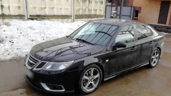 Saab 9-3 II Рестайлинг