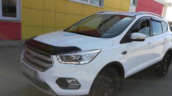 Ford Kuga II Рейсталинг