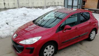 Peugeot 308 I