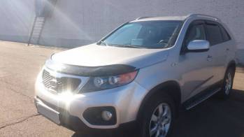 Kia Sorento II 2.2d AT (197 л.с.) 4WD [2011]