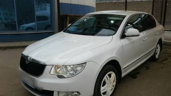 Skoda Superb II