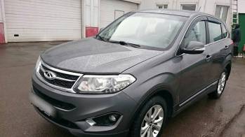 Chery Tiggo 5 I