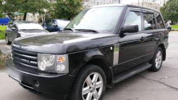 Land Rover Range Rover III 4.4 AT (286 л.с.) 4WD [2005]