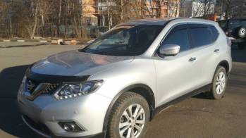 Nissan X-Trail III