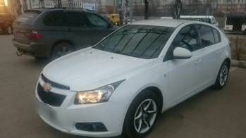 Chevrolet Cruze I