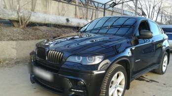 BMW X6 I (E71)