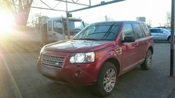 Land Rover Freelander II