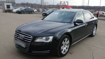 Audi A8 III (D4)