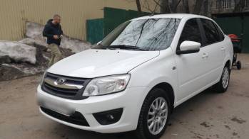 ВАЗ (Lada) Granta I