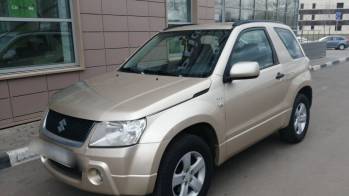 Suzuki Grand Vitara III