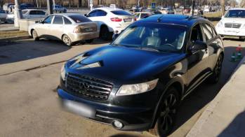 Infiniti FX I