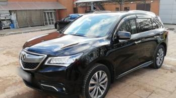 Acura MDX III