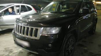 Jeep Grand Cherokee IV (WK2)