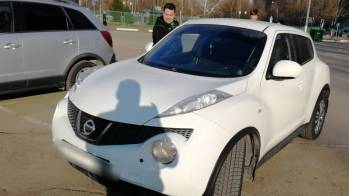 Nissan Juke I