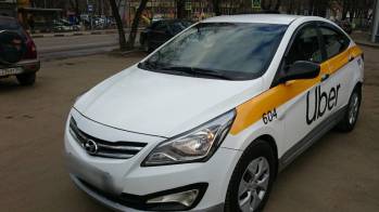 Hyundai Solaris I Рестайлинг