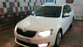 Skoda Octavia III