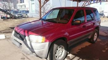 Ford Escape I