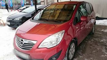 Opel Meriva B