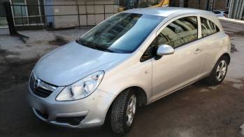 Opel Corsa D