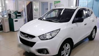 Hyundai ix35 I 2.0 AT (150 л.с.) [2011]